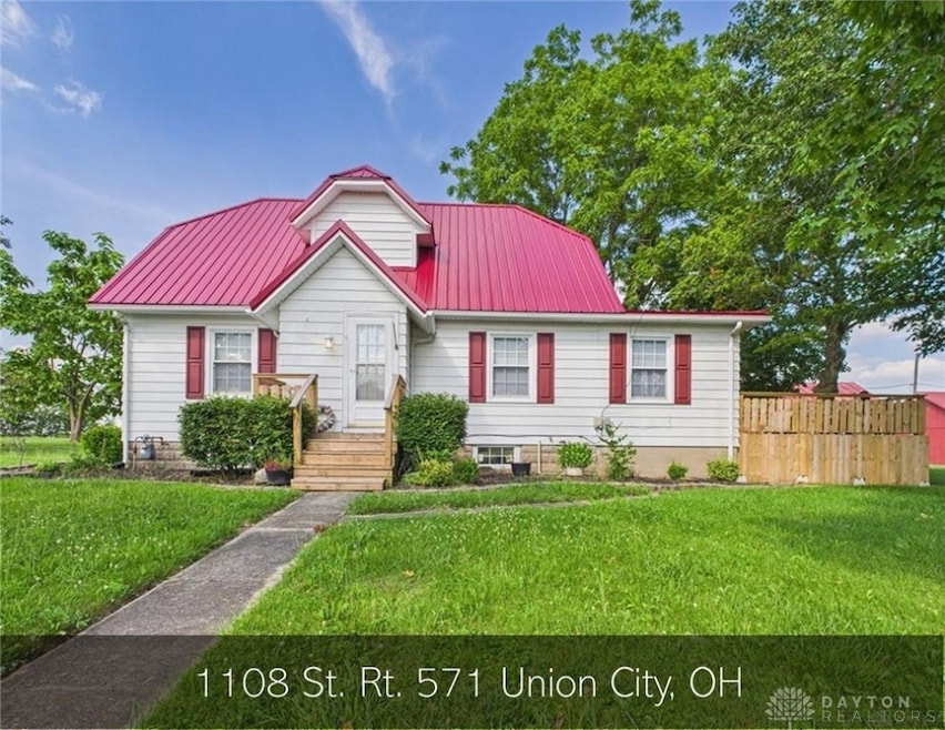 1108 State Route 571, Union City, OH 45390 - photo 1