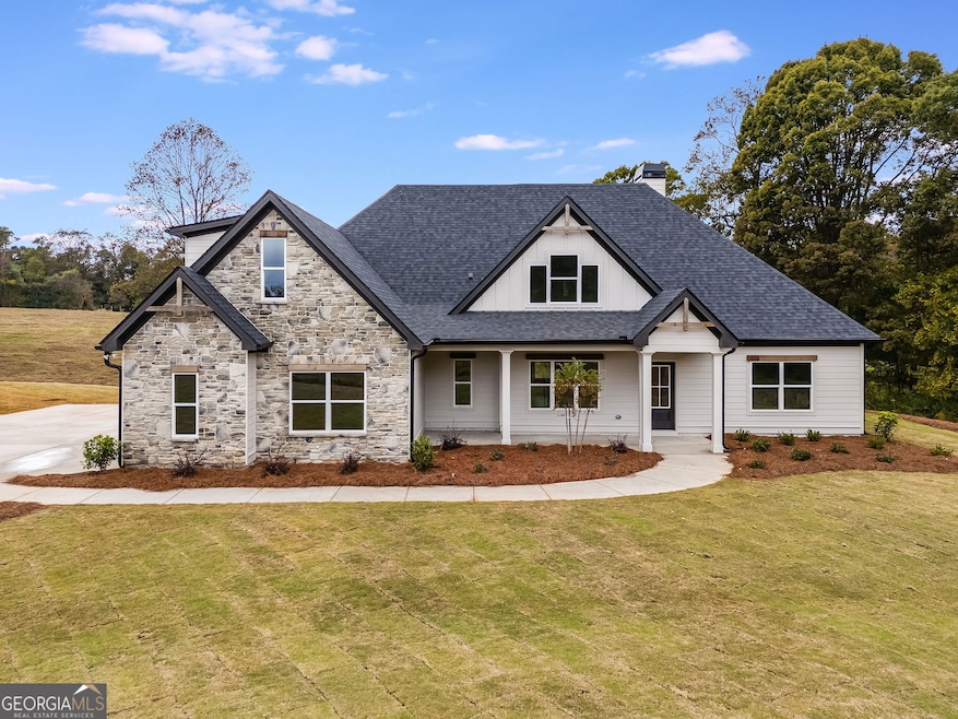 3262 Veal Rd, Roopville, GA 30170 - photo 1