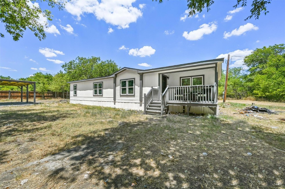 644 Hilltop Trail, Rhome, TX 76078 - photo 1