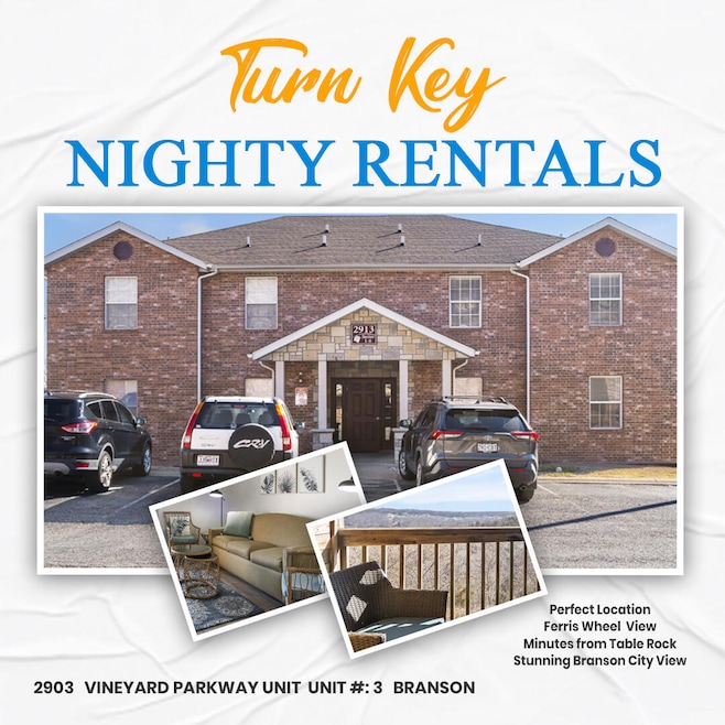 2903 Vineyard Parkway Unit 3