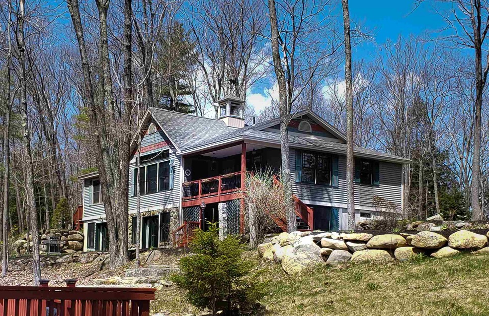 418 Mount Hunger Rd, Henniker, NH 03242 - photo 1