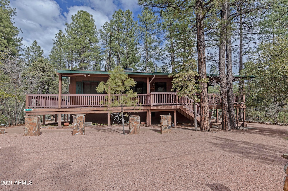 3151 Barker Dr, Pine, AZ 85544 - photo 1