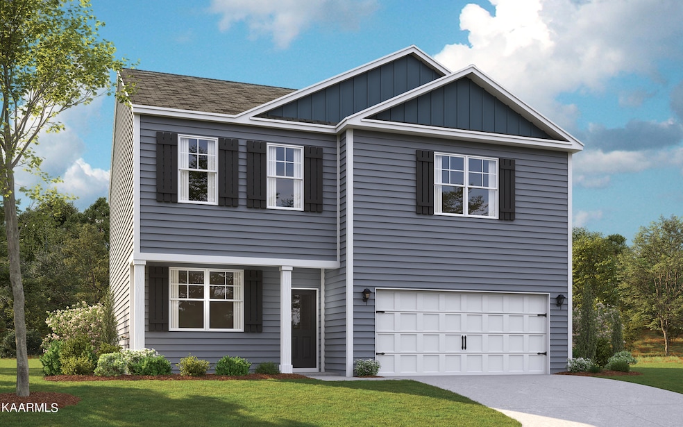 8634 Leeanna Brooke Ln, Knoxville, TN 37920 - photo 1