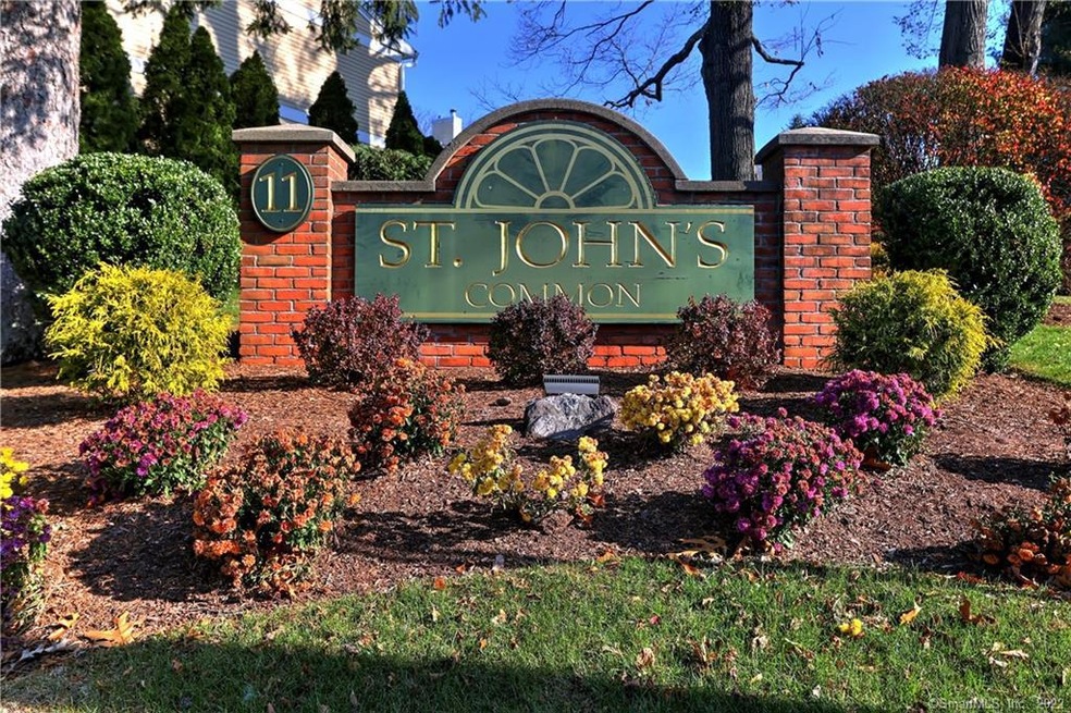 Much sought-after St. John's Commons complex conve