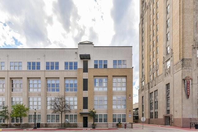 Mid Rise next to High Rise- 104 is the right botto