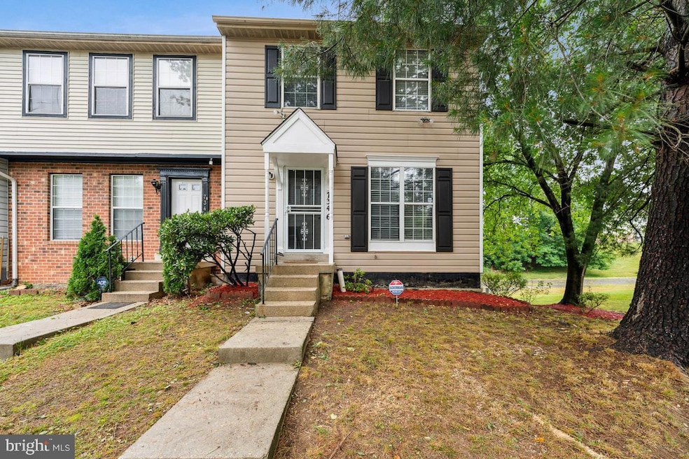 7346 Shady Glen Terrace, Capitol Heights, MD 20743 MLS MDPG2082494