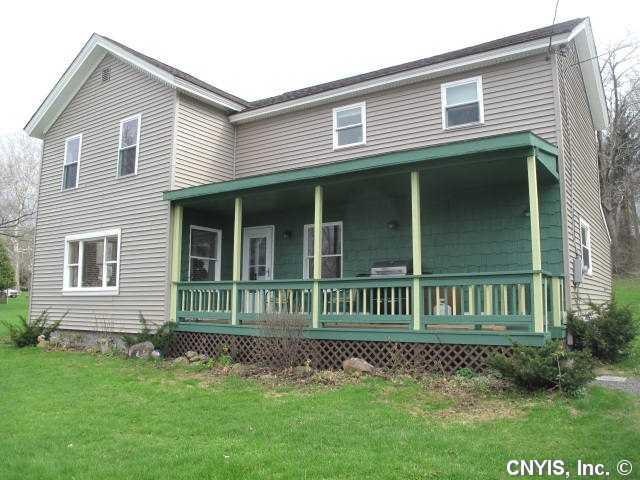 Exterior Front