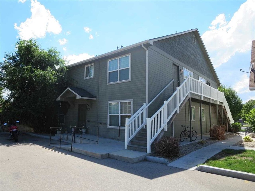 612, 616, & 620 S Fern St, Nampa, ID 83686 - photo 1