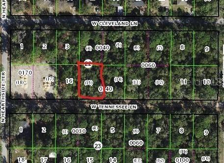 9623 W Tennessee Ln, Crystal River, FL 34428 - photo 1