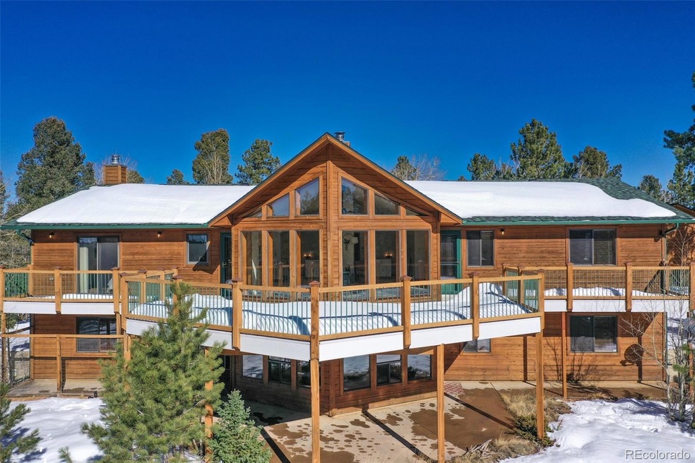 4155 Cedar Mountain Rd, Divide, CO 80814 - photo 1