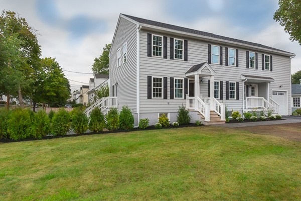 253 Oakland Ave, Arlington, MA 02476 - photo 1