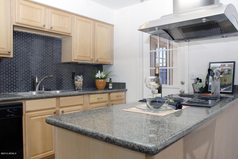 Kitchen Range