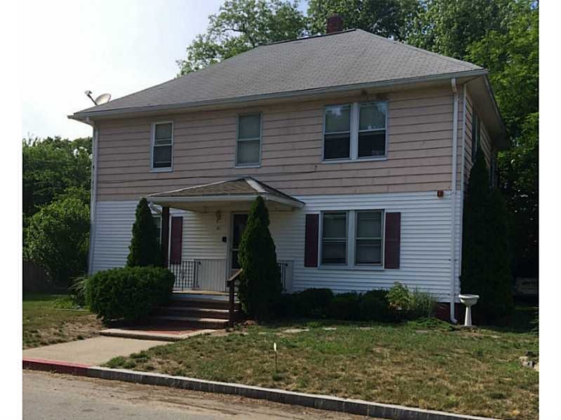 Exterior Front.