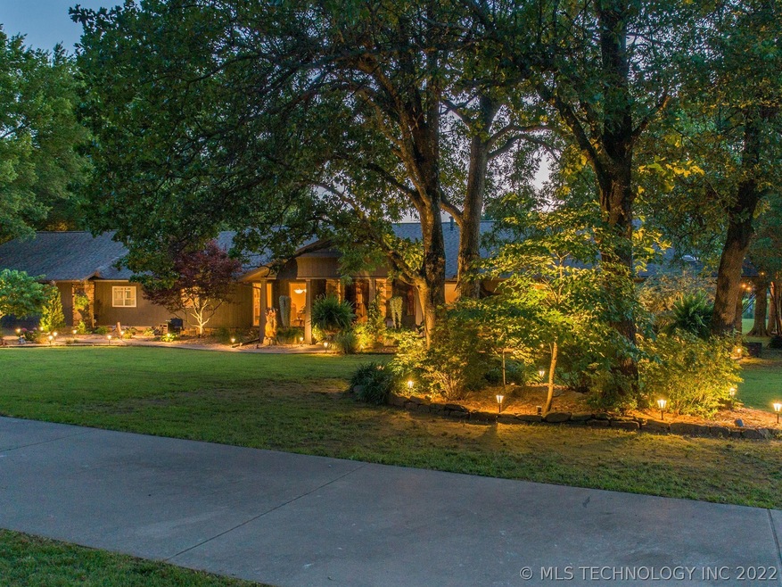 2140 S 280th East Ave, Catoosa, OK 74015 - photo 1