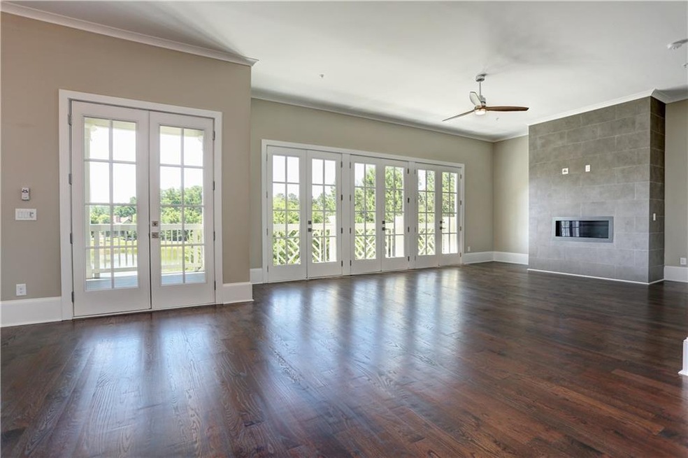 12600 Marstrow Dr unit D, Alpharetta, GA 30004 - photo 1