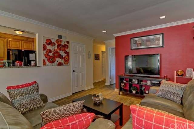 Welcome home! Gorgeous living space with plenty of