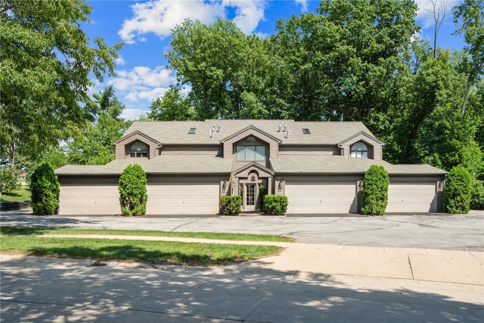 Great Curb Appeal - Condo on the Left