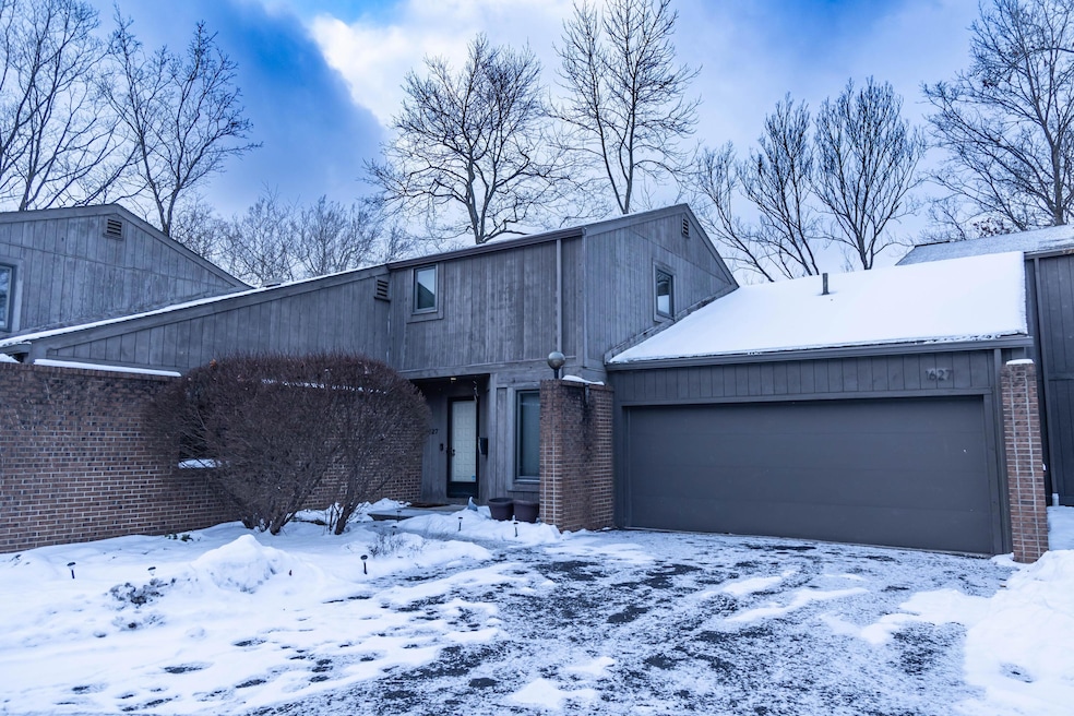 Front of the Home