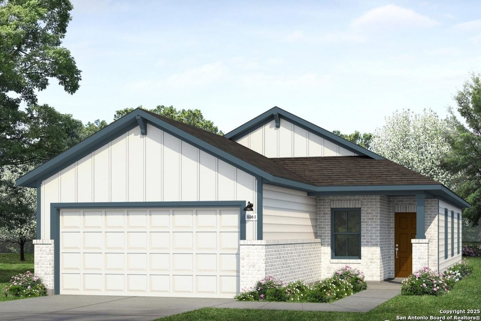 2326 Croaker Creek, San Antonio, TX 78245 - photo 1