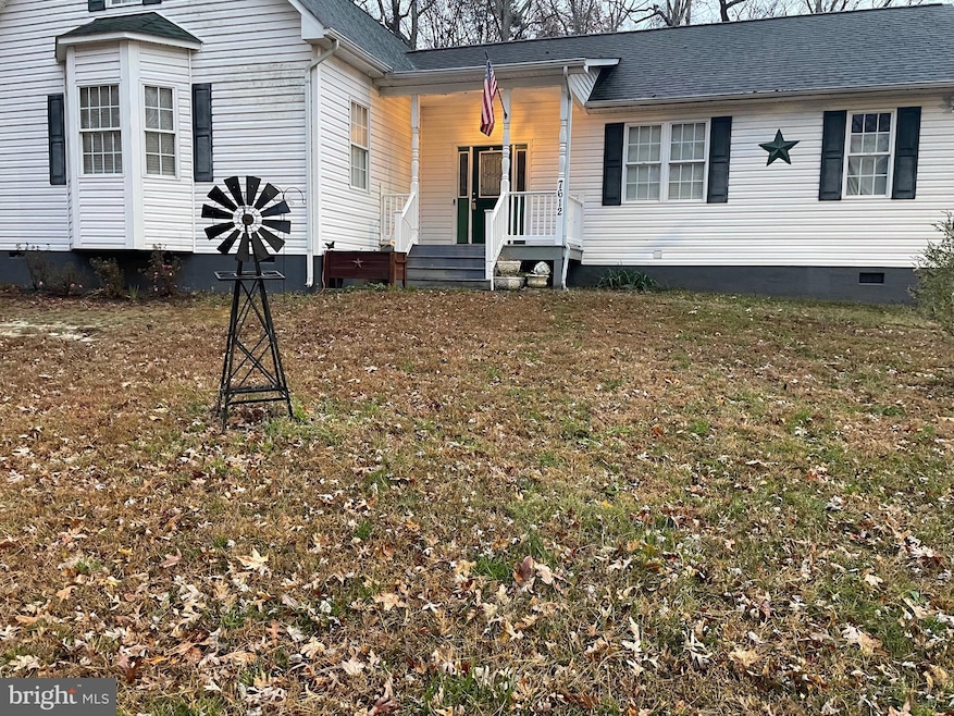 7612 Marye Rd, Spotsylvania, VA 22551 - photo 1