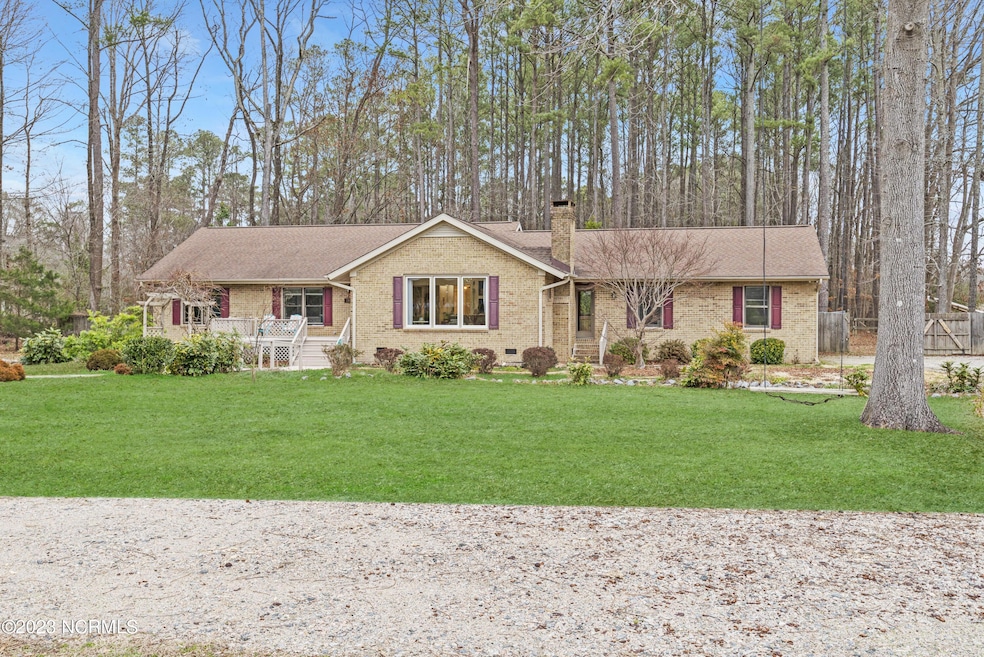 303 Chesapeake Dr, Grimesland, NC 27837 MLS 100364943