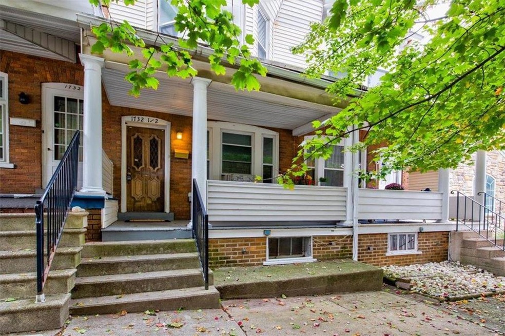 1732 1/2 W. Union Street, Allentown