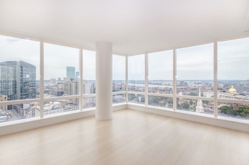 Millennium Tower unit 2803, Boston, MA 02110 - photo 1