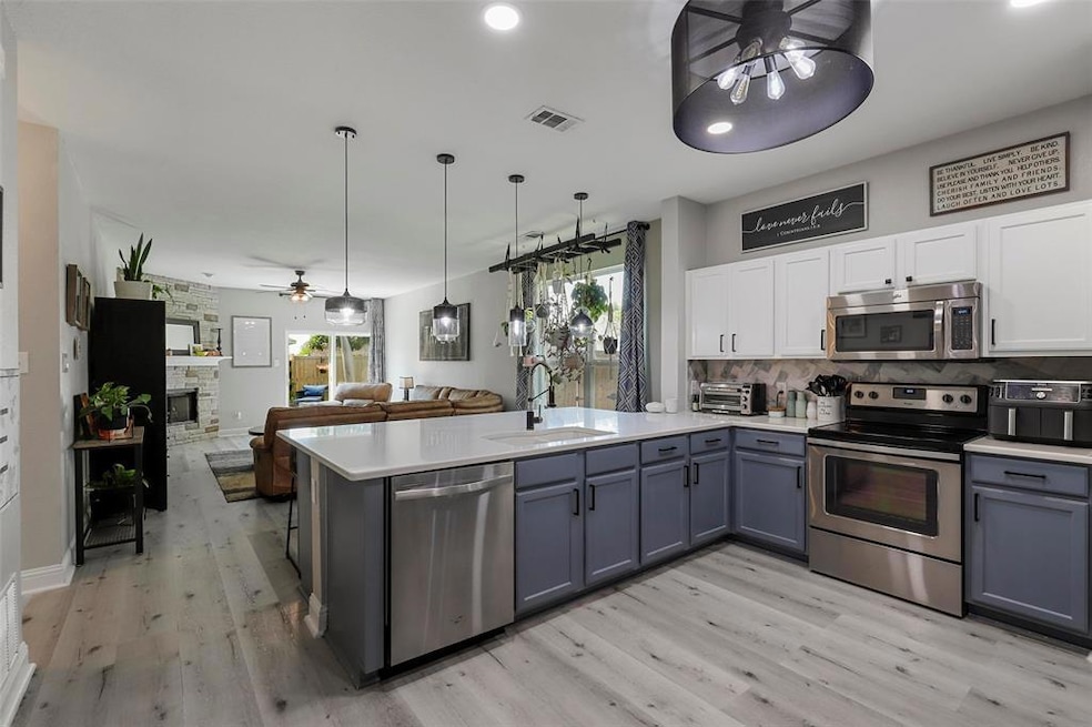 2712 Bissonet Dr, Denton, TX 76210 - photo 1