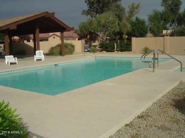 community pool