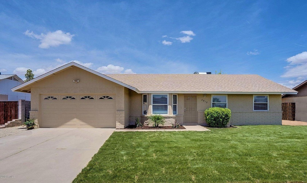Three Bedroom Home with No HOA