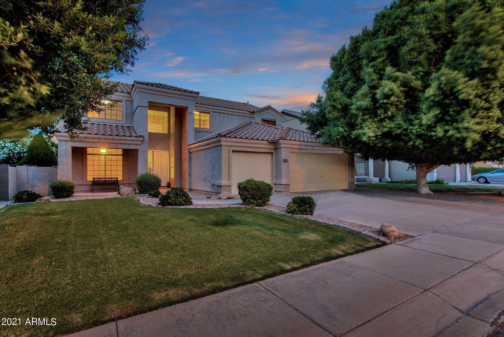 4098 E Pinon Way, Gilbert