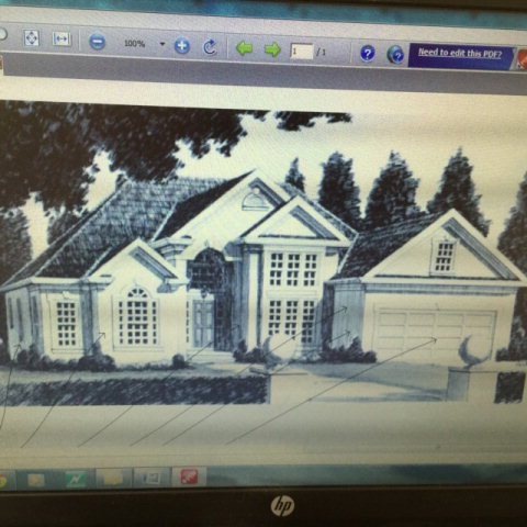 311 Abbey Ln, Oxford, MS 38655 - photo 1