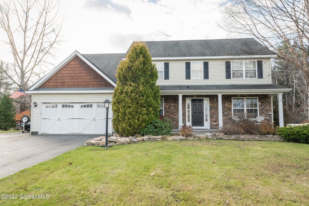 25 Apple Tree Ln, Gansevoort, NY 12831 - photo 1