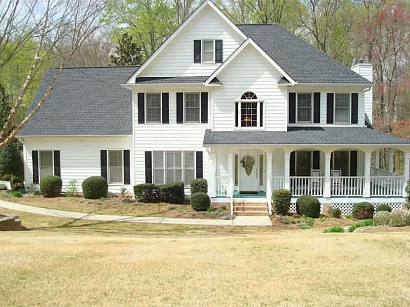 Exterior Front.