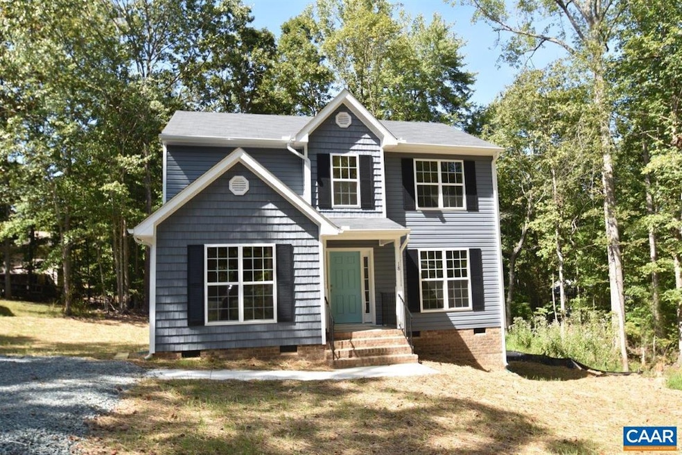 364 Bannister Town Rd, Louisa, VA 23093 - photo 1