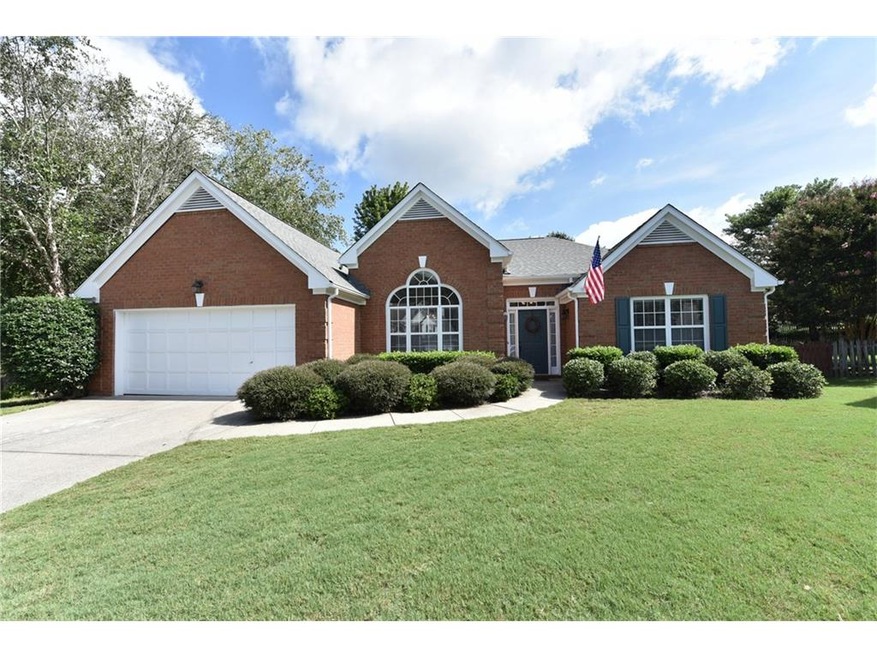 605 White Stag Court, Suwanee