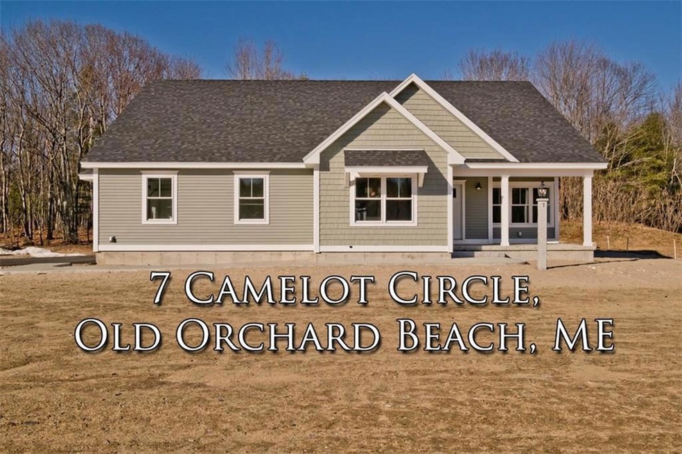 9 Camelot Cir, Old Orchard Beach, ME 04064 - photo 1