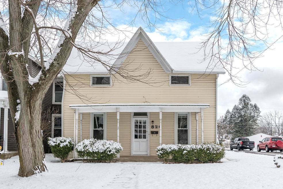 826 N Main St, Urbana, OH 43078 - photo 1