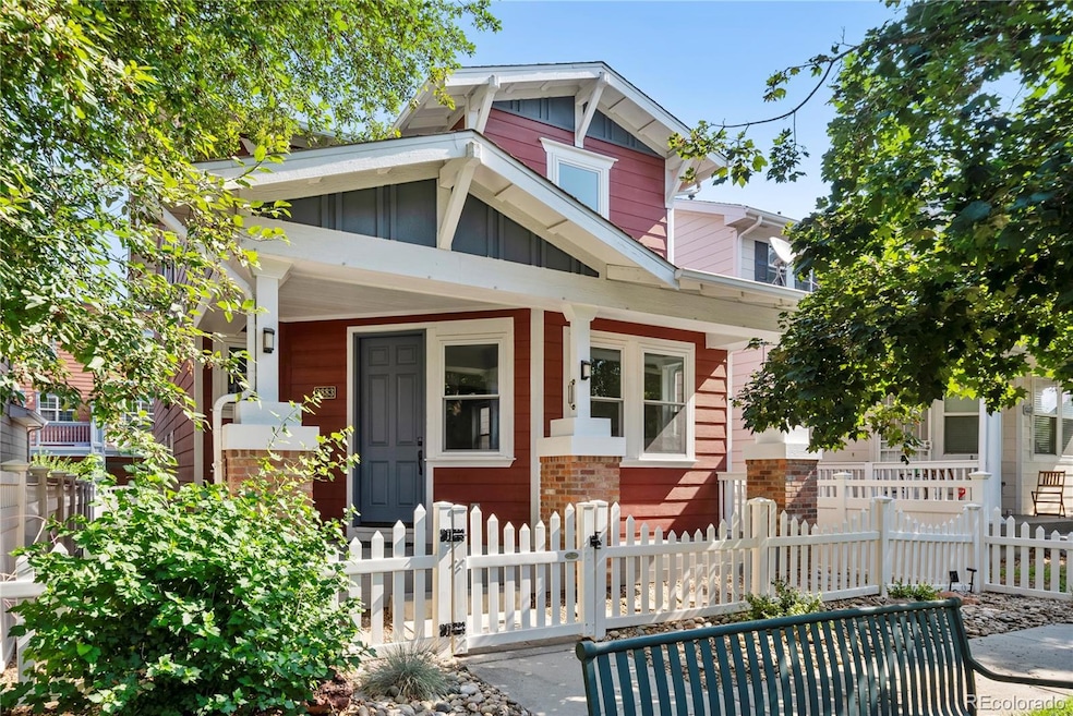 2883 Central Park Blvd, Denver, CO 80238 - photo 1