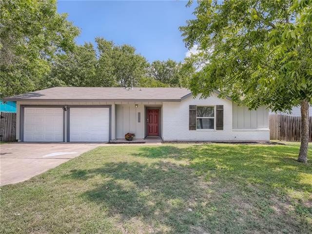 Great lot with nice pecan trees.