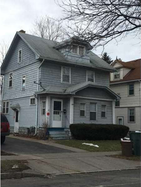 Exterior Front.