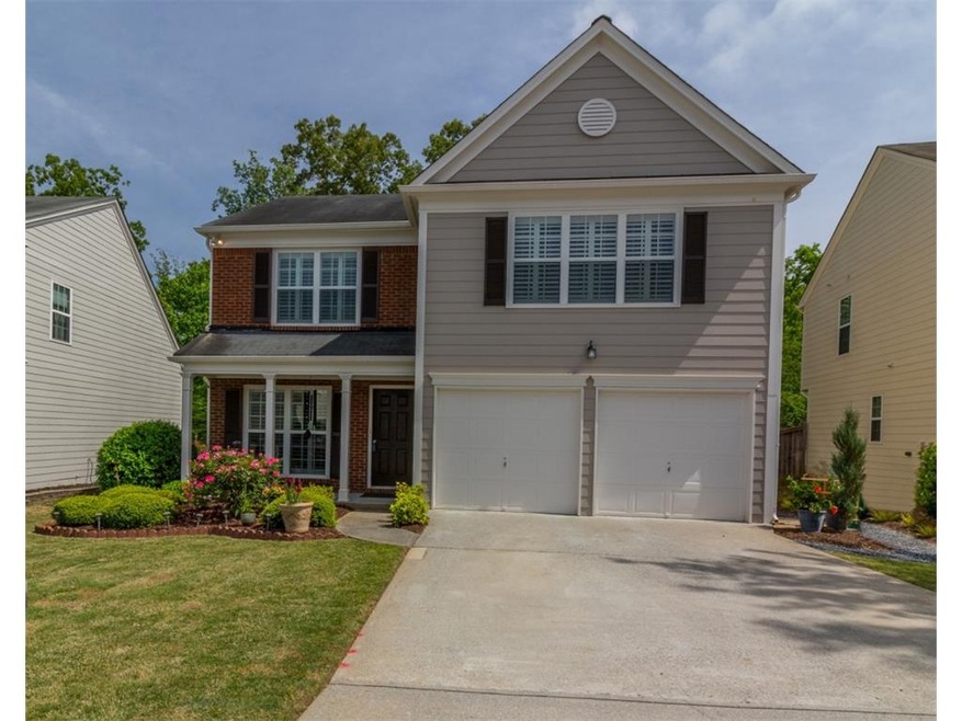 538 Watercress Dr, Woodstock, GA 30188 - photo 1
