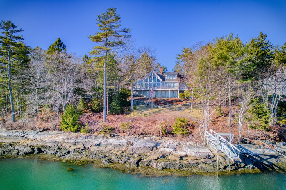 32 Harris Point Rd, Boothbay Harbor, ME 04538 - photo 1