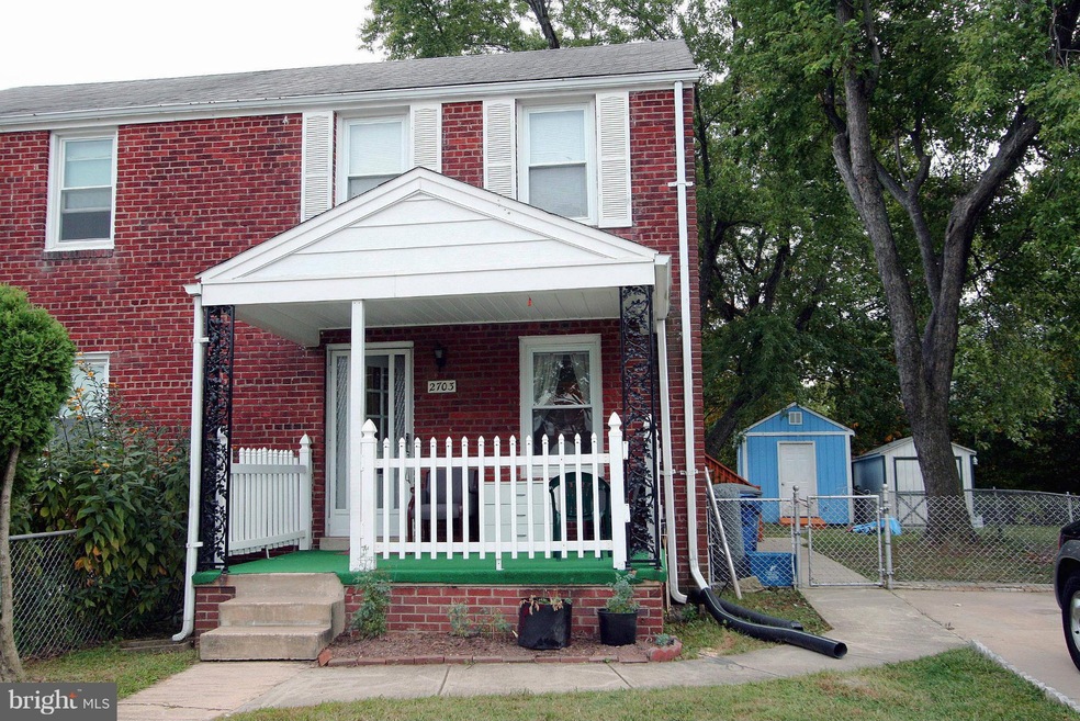 2703 Fort Dr, Alexandria, VA 22303 - photo 1