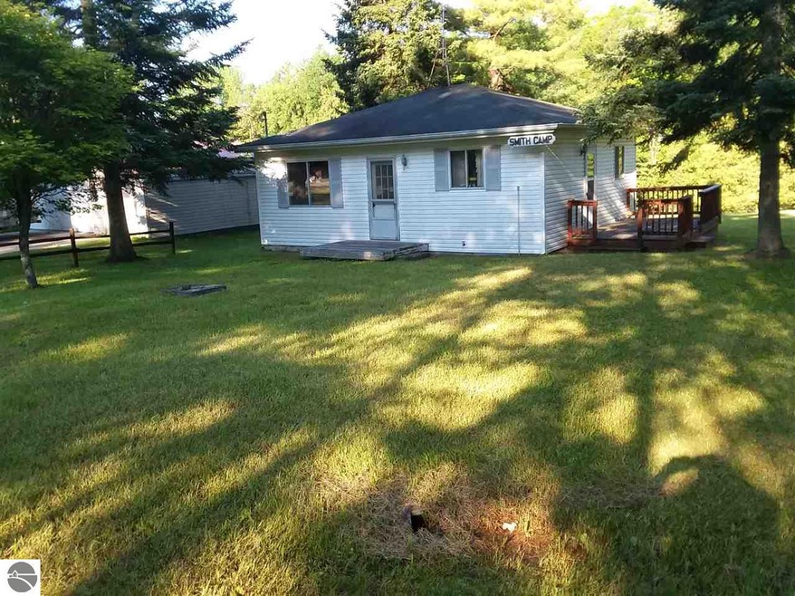 66 Park Lane Dr, Whittemore, MI 48770 - photo 1