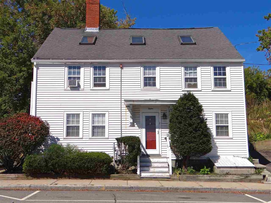 12 Portland Ave unit 2, Dover, NH 03820 - photo 1