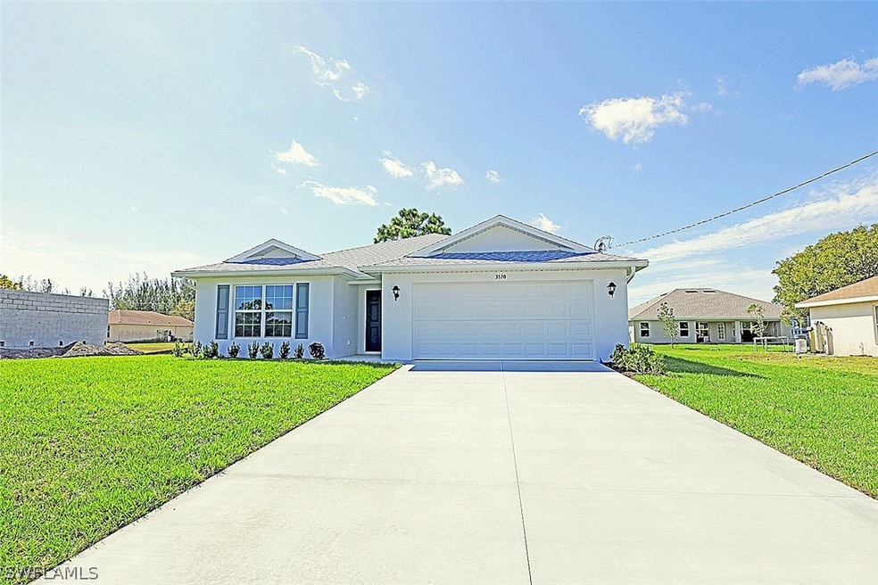 Photos are of completed property, colors and finis