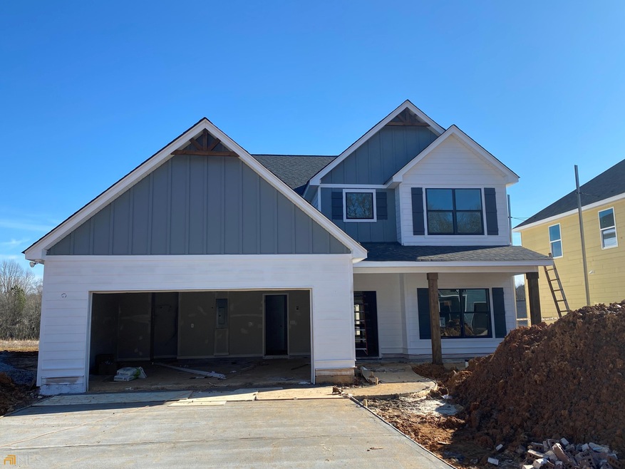 117 Cedar St, Carrollton, GA 30117 - photo 1