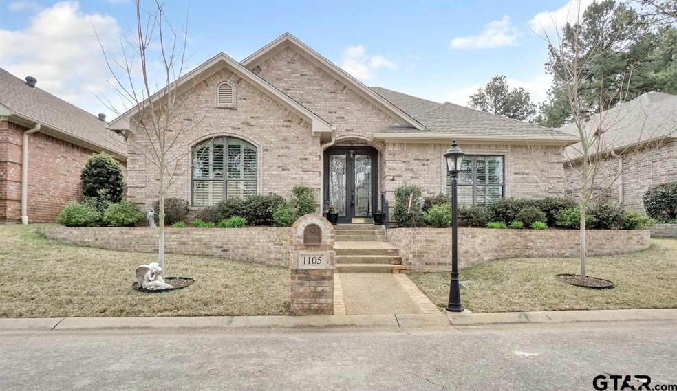 1105 Laurelwood Dr, Tyler, TX 75703 - photo 1