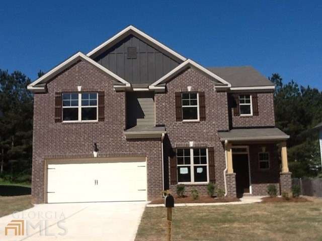 9763 Ivey Ridge Cir unit 55, Jonesboro, GA 30238 - photo 1